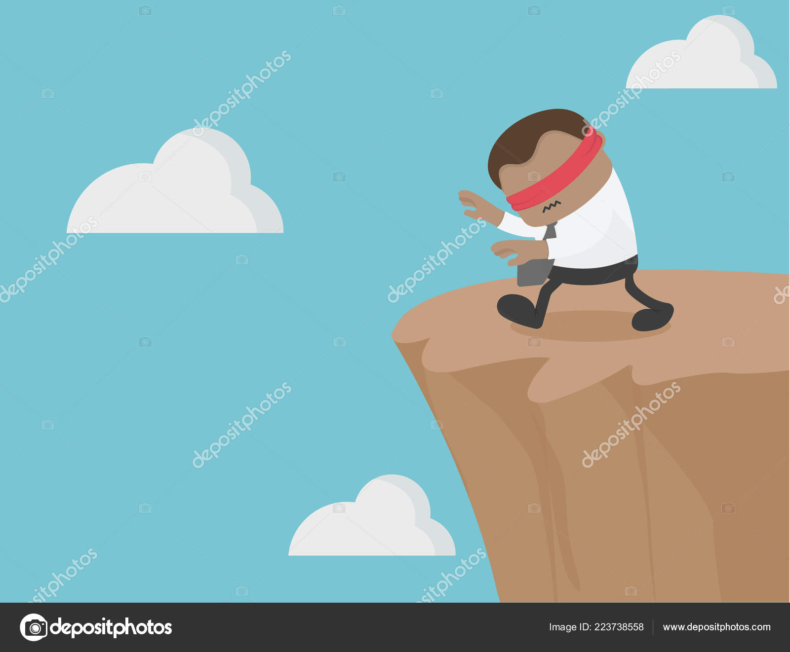 崖ストックベクター ロイヤリティフリー崖イラスト Depositphotos