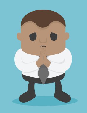 Gösteri el hareketi, pişman iş adamları özür dilerim, Tayland, Thailand, şeklinde özür