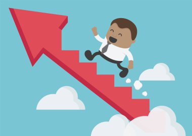 Afrikalı işadamları başarılı pazarlamayı ve iş web tasarımını finanse ediyor