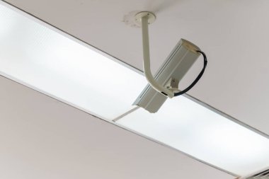 CCTV kamera duvar