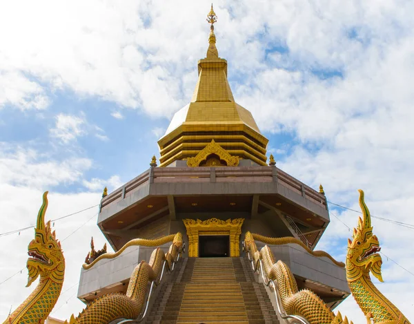古代仏教寺院旅行の概念の外観 — ストック写真
