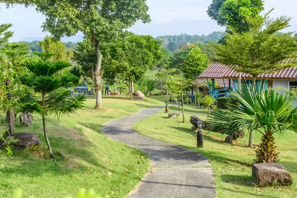 Viajar Por Tailandia Concepto Viaje — Foto de Stock