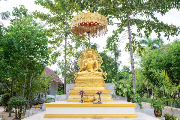 stock image exterior of ancient Buddhist temple, travel concept 