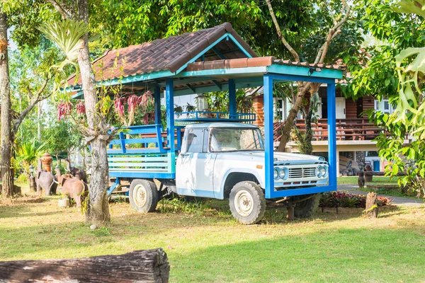 Viajar Por Tailandia Concepto Viaje — Foto de Stock