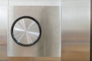 Modern metal kapı kulplu