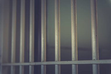 Gözaltına alınan mahkumlar için hapishane, kopyalama alanı