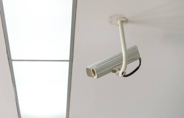CCTV kamera duvar