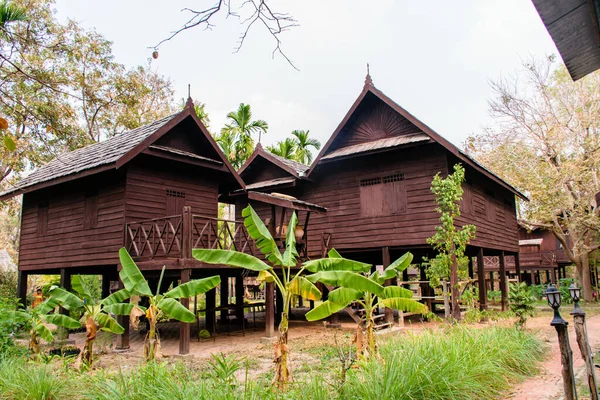 タイの旅旅行のコンセプト — ストック写真