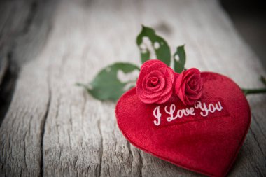 Sevgililer günü kartı şablonu, kopyalama alanı 