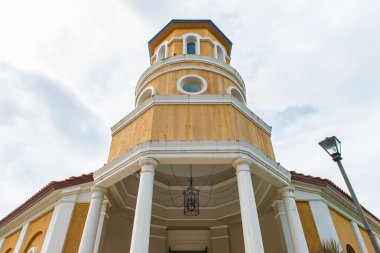 Tayland 'da Toskana köyü tarzı