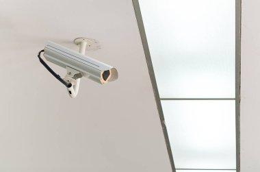 CCTV kamera duvar