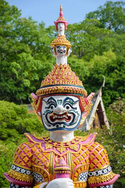 Külső Ősi Buddhista Templom Utazási Koncepció — Stock Fotó