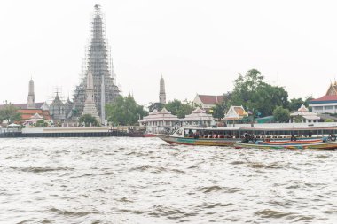 Tayland 'a göre seyahat, seyahat kavramı 