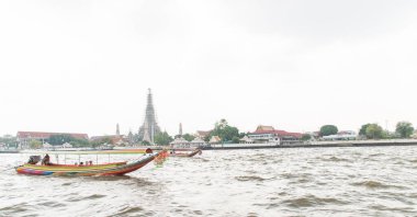Tayland 'a göre seyahat, seyahat kavramı 