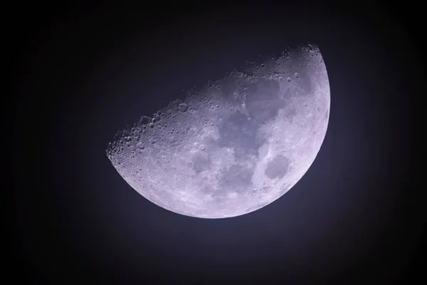 Fénykép Nagy Hold — Stock Fotó