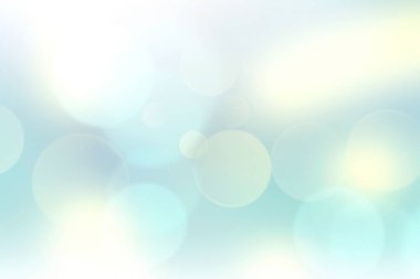 Yeşil sarı bokeh yumuşak ışık arka plan bulanık. Bahar zemin.