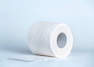 Tuvalet kağıdı rulosu tek.