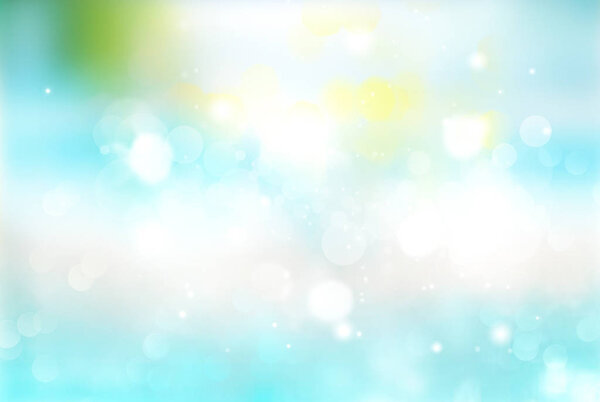 Летний тропический пляж с морским песком размыл фон боке текстуры
.