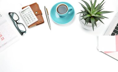 Ofis çalışma masası, işletme boş nesneleri finanse eder 