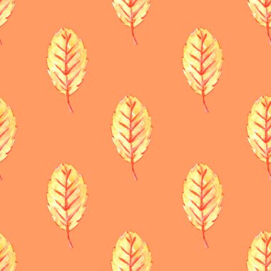 Suluboya kalemi pürüzsüz bir iz bırakır. Mevsimsel tasarım, ambalaj, ev dokuması, kumaş, şükran günü teması ve mutlu sonbahar için renkli sonbahar arkaplanı ve dokusu.