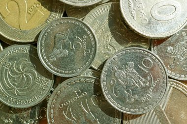 Gürcistan Tetri ve Lari Bozukluklarının Üst Görünümü