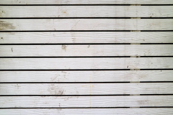Biały Kolorowy Stary Drewniany Mur Tle Lub Baner — Zdjęcie stockowe