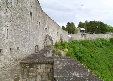 Dinant Kalesi, Dinant Ortaçağ Kalesi, Namur ili, Belçika