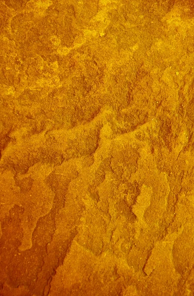 Pop Art Στυλ Χρυσό Χρώμα Τραχύ Επιφάνεια Της Πέτρας Υφή — Φωτογραφία Αρχείου