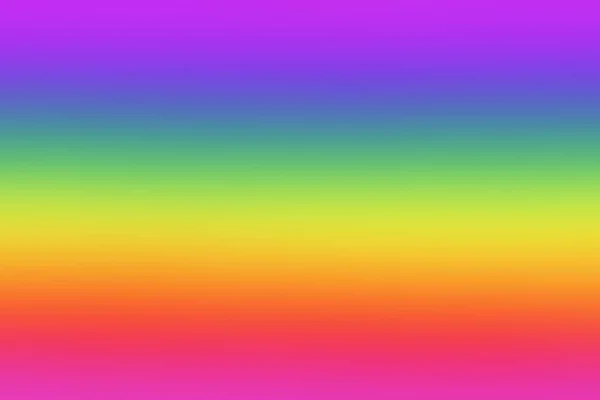 Unscharf Unscharf Defokussiert Bokeh Lebendige Regenbogenfarbe Abstrakter Hintergrund — Stockfoto