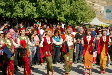 Neşeli Areni Şarap Festivali, her yıl Ermenistan 'ın Vayots Dzor ilinde, Ekim ayının ilk cumartesisinde düzenlenir.