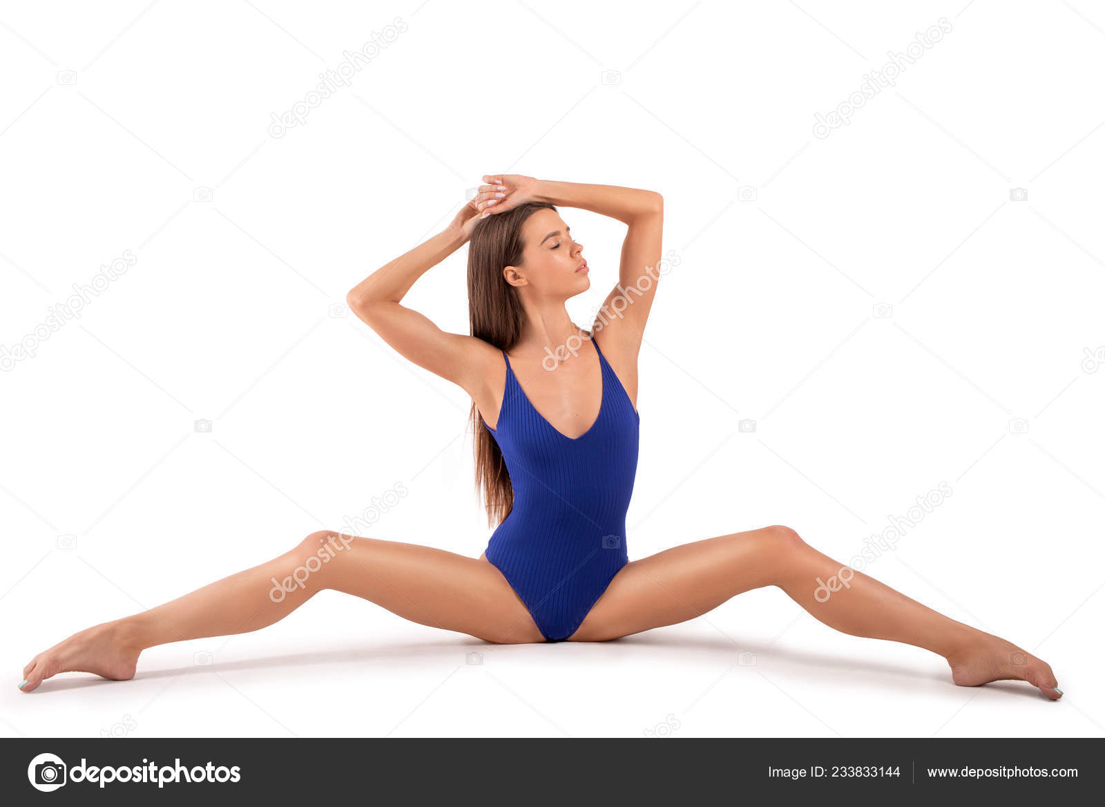 Pictures Of Flexible Girls