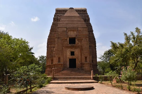 Gwalior Madhya Pradesh Índia Março 2020 Teli Mandir Templo — Fotografia de Stock