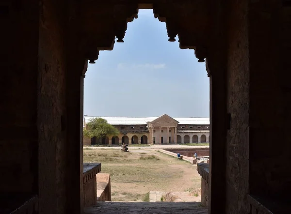 Gwalior Madhya Pradesh Índia Março 2020 Fábrica Pólvora Britânica Gwalior — Fotografia de Stock