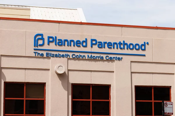 Chicago - Mayıs 2018 yaklaşık: Planlanan Parenthood konum. Planlanan Parenthood üreme sağlığı hizmetleri ABD'de II sağlar.