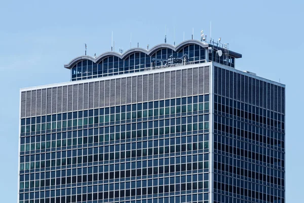 Indianápolis Circa Mayo 2018 Exterior Del Edificio Ciudad Indianápolis Sede — Foto de Stock