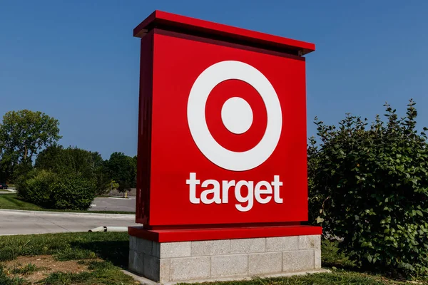 Westfield Circa Agosto 2018 Target Retail Store Target Vende Articoli — Foto Stock