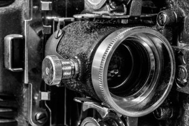 Antika Film projektör - 1920'lerde veya 1930'larda antika Film projektör 