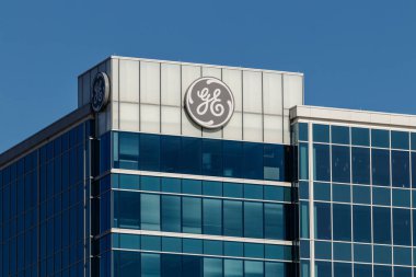 Cincinnati - Şubat 2019 yaklaşık: Genel elektrik küresel Operasyon Merkezi. Mali sıkıntılar nedeniyle alıcılar için birçok onun bölünmeler aramak için Ge ben