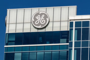 Cincinnati - Şubat 2019 yaklaşık: Genel elektrik küresel Operasyon Merkezi. Mali sıkıntılar Ge alıcılar çoğu kendi birliklerinin III için aramaya zorladı