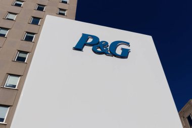 Cincinnati - Şubat 2019 yaklaşık: Procter ve Gamble şirketinin genel merkezi. P ve G bir Amerikan çokuluslu tüketim malları şirket III olduğunu