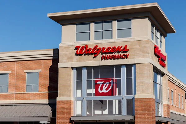 Cincinnati - Şubat 2019 yaklaşık: MP perakende satış yerini. Walgreens'e bir Amerikan ilaç şirketi II olduğunu