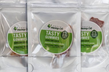 Muncie - Mart 2019 yaklaşık: Cbd yenilebilir Gummies infüzyon. III Cbd petrol popülerlik olarak ilaç fırlamıştır vardır