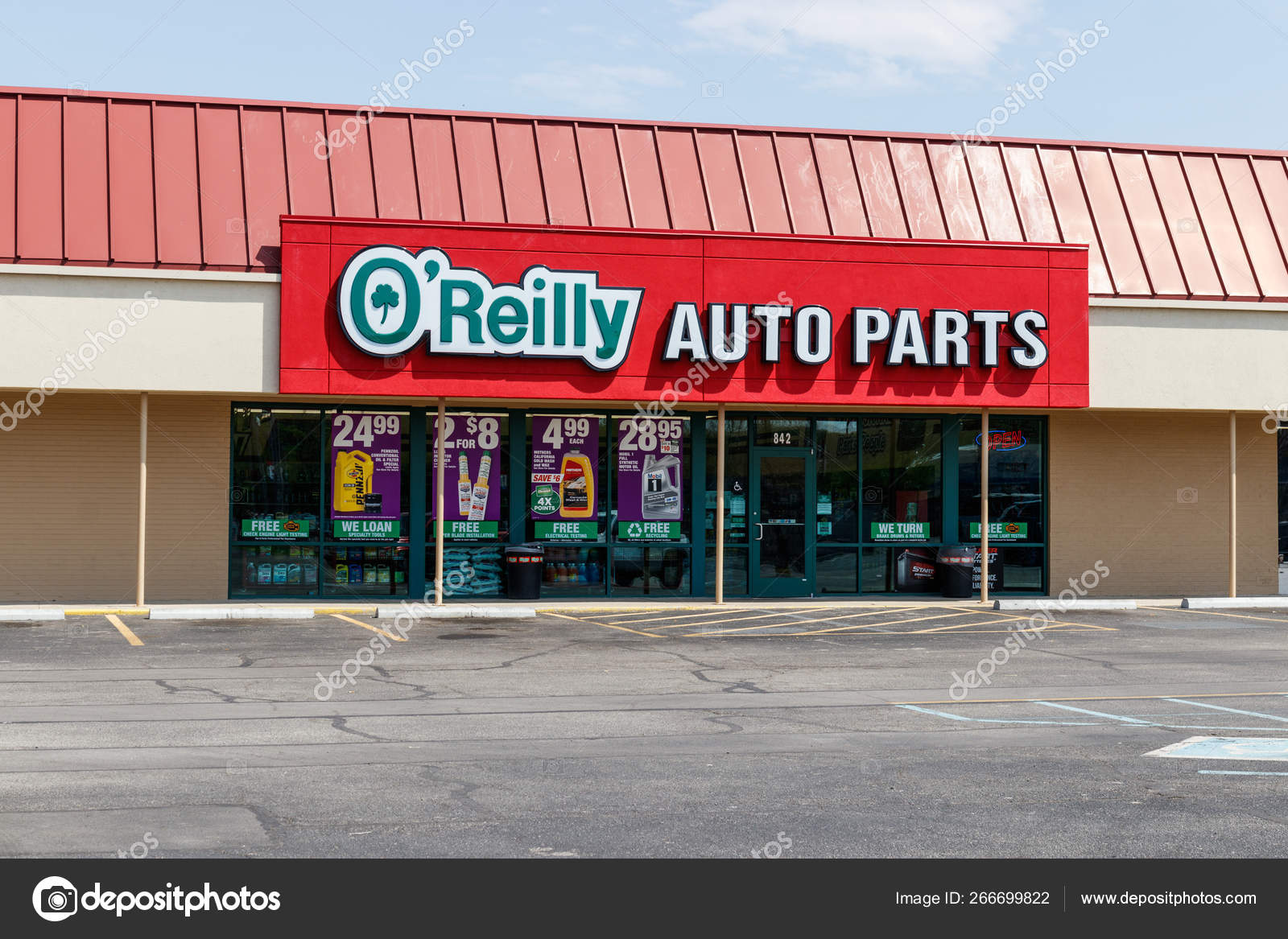 Orally Auto Part Near Me >> Tipton Circa May 2019 O Reilly Auto Parts Store O Reilly Orally Auto Part Near Me >> Tipton Circa May 2019 O Reilly Auto Parts Store O Reilly