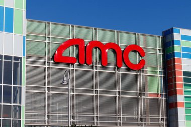 Las Vegas-Circa Haziran 2019: ayc Sineması konumu. Ayc tiyatrolar dünyanın en büyük sinema Zinciri