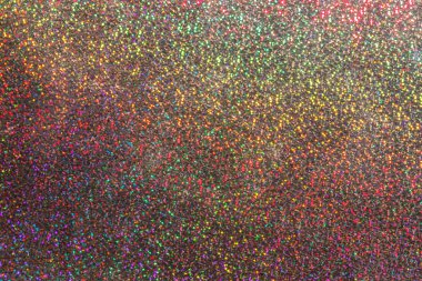 Rainbow Glitter ışıltı soyut arka plan ı