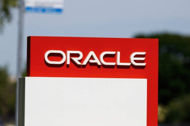 Deerfield - Yaklaşık Haziran 2019: Oracle Corporation konumu. Oracle, teknoloji ve bulut tabanlı çözümler sunuyor Iv