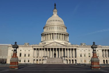 Amerika Birleşik Devletleri Capitol Binası. Temsilciler Meclisi ve Senato I.