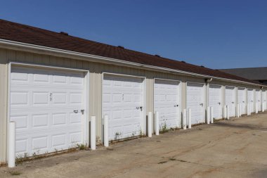 Self depolama ve mini depolama garaj birimleri sayılı 