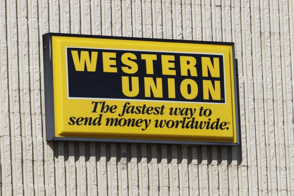 Western Union, New York City, USA Stock Photo, Picture and Royalty