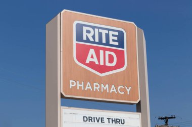 Delphos - Temmuz 2020: Rite Aid Eczanesi ve Eczane. Rite Aid, reçeteli ilaç ve reçeteli ilaçların üzerinde tüketici malları satan bir eczane zinciri..